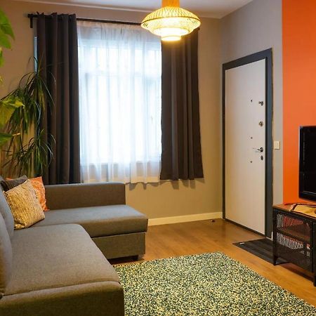 Cosy Flat With A Garden In Central Kadikoy İstanbul Dış mekan fotoğraf