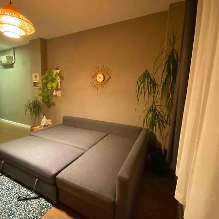 Cosy Flat With A Garden In Central Kadikoy İstanbul Dış mekan fotoğraf