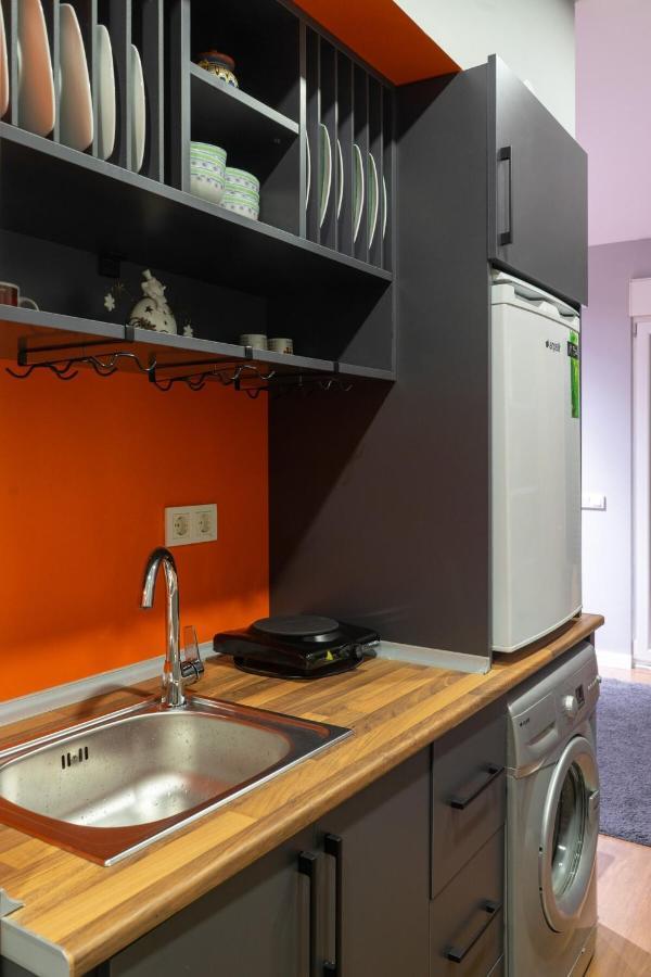 Cosy Flat With A Garden In Central Kadikoy İstanbul Dış mekan fotoğraf