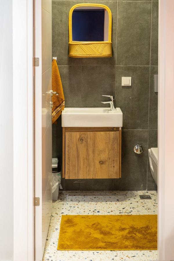 Cosy Flat With A Garden In Central Kadikoy İstanbul Dış mekan fotoğraf