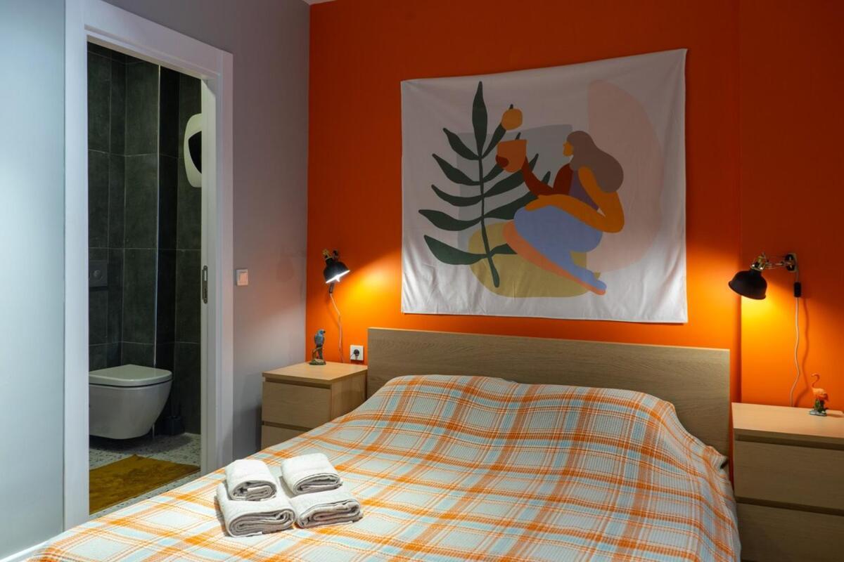 Cosy Flat With A Garden In Central Kadikoy İstanbul Dış mekan fotoğraf