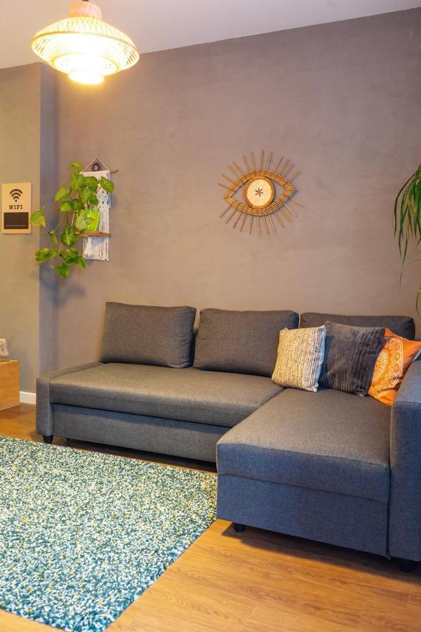 Cosy Flat With A Garden In Central Kadikoy İstanbul Dış mekan fotoğraf