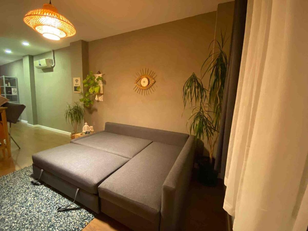 Cosy Flat With A Garden In Central Kadikoy İstanbul Dış mekan fotoğraf