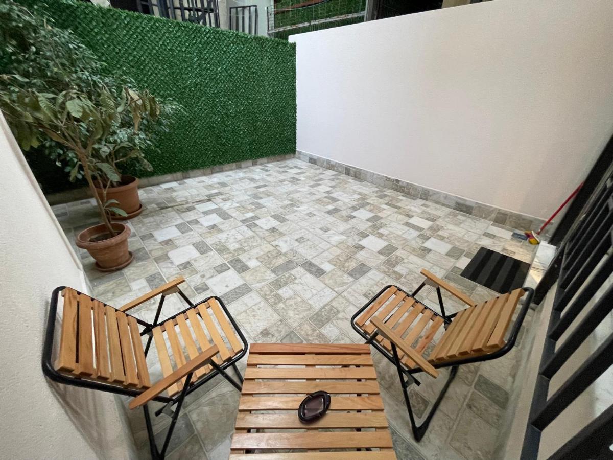 Cosy Flat With A Garden In Central Kadikoy İstanbul Dış mekan fotoğraf